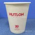 2016 PLA Biodegradable Paper Cup Cold Juice / Milk /Coffee Disposable colored paper cups